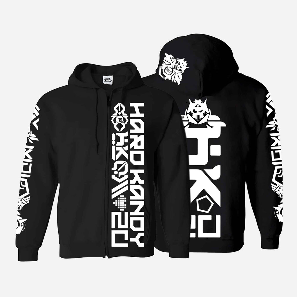 Hard Kandy 20 Cyberpunk - Hoodie– PARACOSMIC