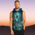 Biosonic - Sleeveless Hoodie - Clint Grierson