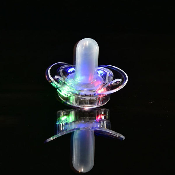 LED Pacifier Ring