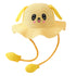 Jumping Ears Straw Hat