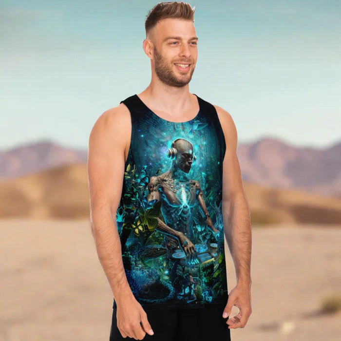 Biosonic - Tank Top - Clint Grierson