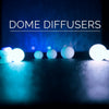 Futuristic Lights - Dome Diffusers