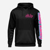 Hard Kandy Hoodie - Black