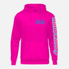 Hard Kandy Hoodie - Pink