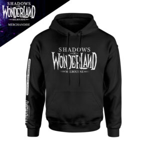 Shadows Of Wonderland 2023 - Hoodie