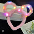 LED Mickey Headband