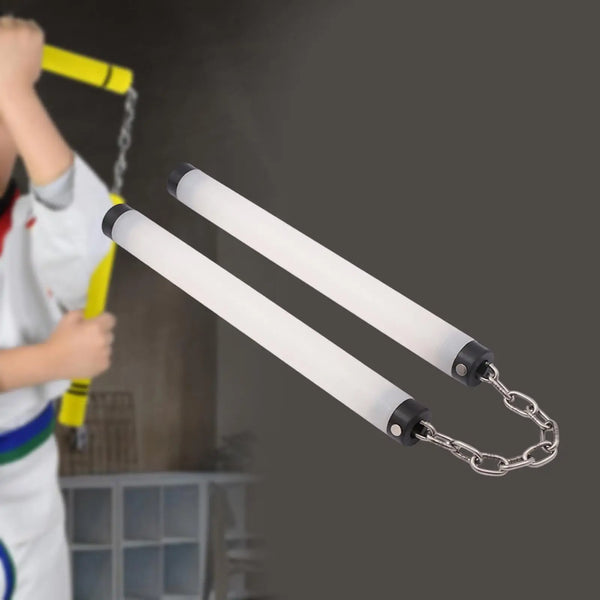 LED Nunchucks