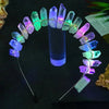 Light Up Crystal Headband