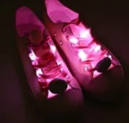 LED Shoe Laces