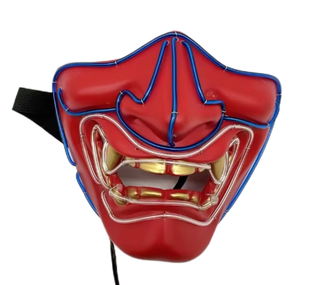 LED El Mask - Oni