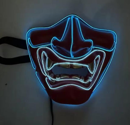 LED El Mask - Oni