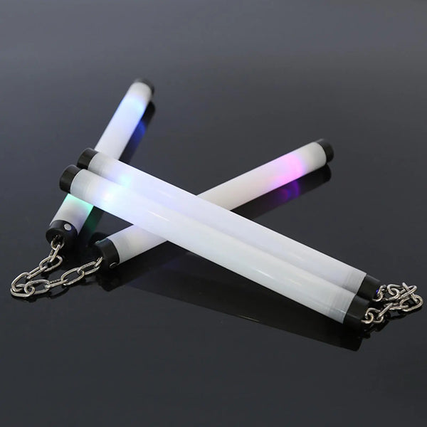 LED Nunchucks