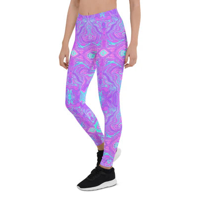 Pastel Playa Leggings