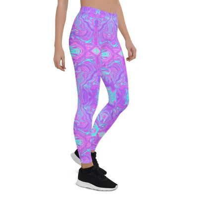 Pastel Playa Leggings