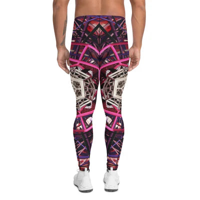 Pinktagon - Leggings - Light Wizard