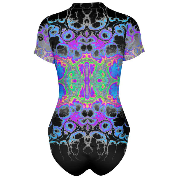 Mind Trip Short Sleep Bodysuit