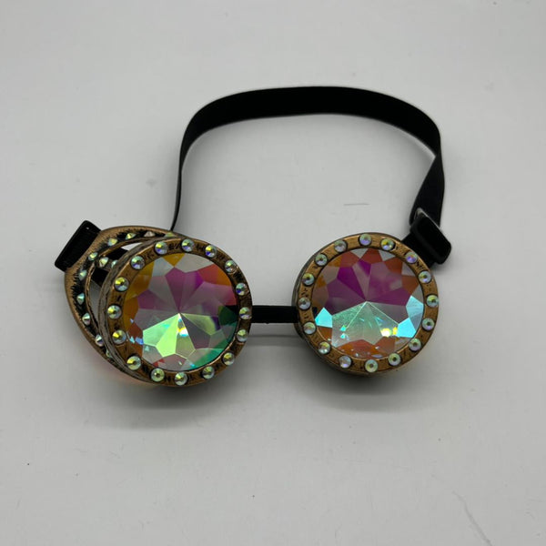 PARACOSMIC Kaleidoscope Goggles - Amara - PARACOSMIC