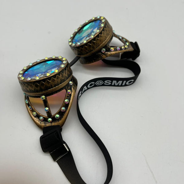 PARACOSMIC Kaleidoscope Goggles - Amara - PARACOSMIC