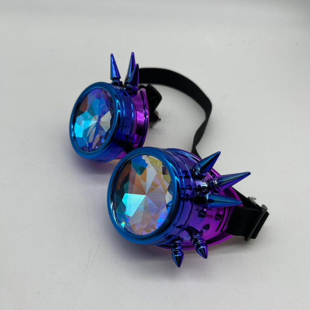 PARACOSMIC Kaleidoscope Goggles - Bugs - PARACOSMIC