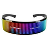 LED Bluetooth Shining Glasses